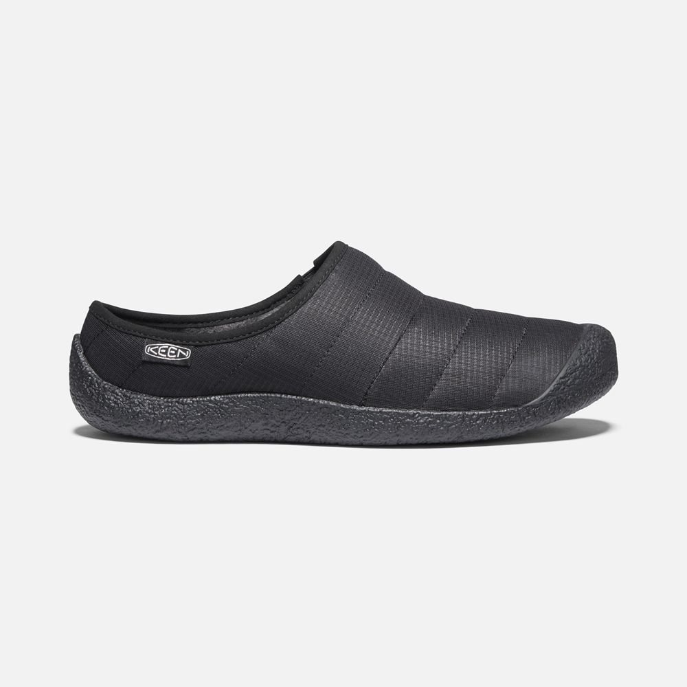 Chaussons Keen Homme Noir | Howser Slide | HLYPK-8925